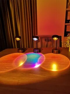 Rgb ночник