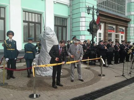 Концерт на белорусском вокзале