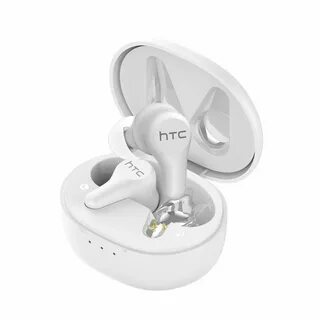 Wireless earbuds htc