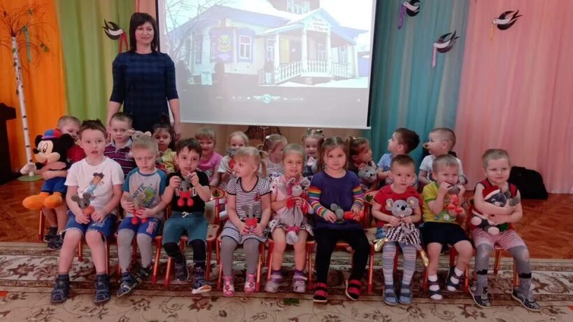 лучик рогачево