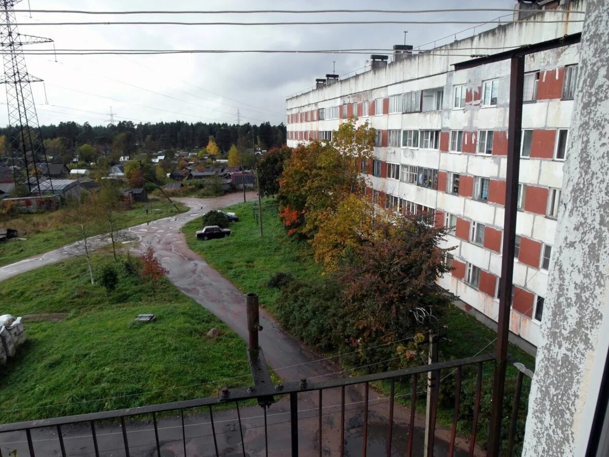 Первомайское ленинградская область фото