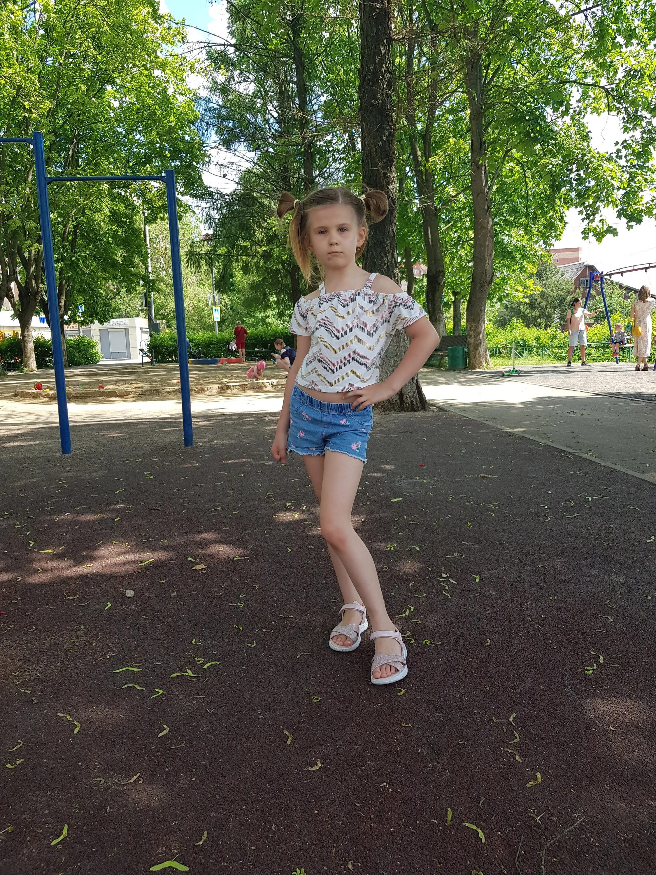 13 летняя подмосковье