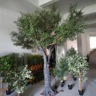 Пластиковое дерево
