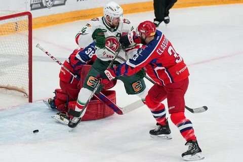 Матч барс цска