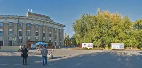 Комсомольская волжская