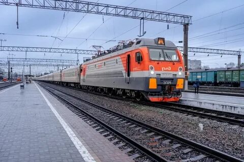 Ржд электричка краснодар новороссийск