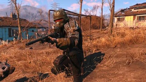 Fallout 4 быстрая загрузка