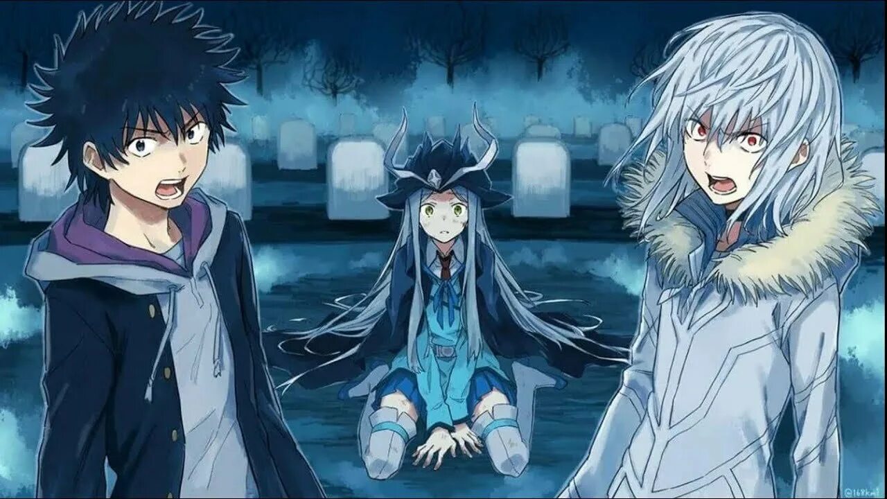 Некий магический индекс аниме. Toaru majutsu no index аниме. Индекс волшебства арт. 19 аниме. Некоего волшебства.