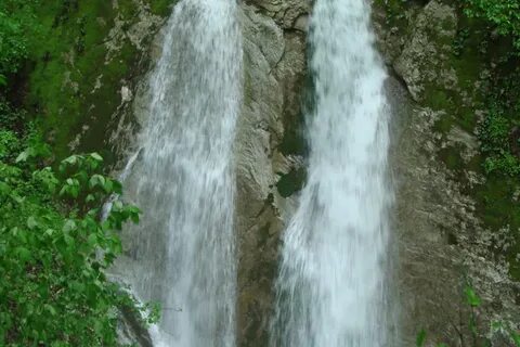 Экскурсия водопады новороссийск