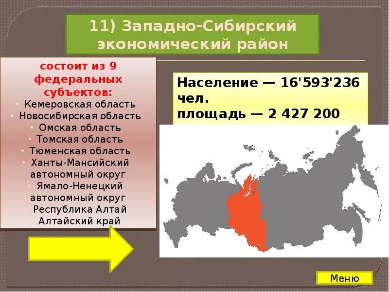 Экономические районы россии по площади. Экономические районы России. Экономческие райны Росс. Характеристика экономического района. Характеристика экономических районов России.