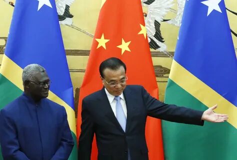 China deals