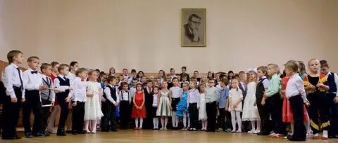 Музыкальная школа 60