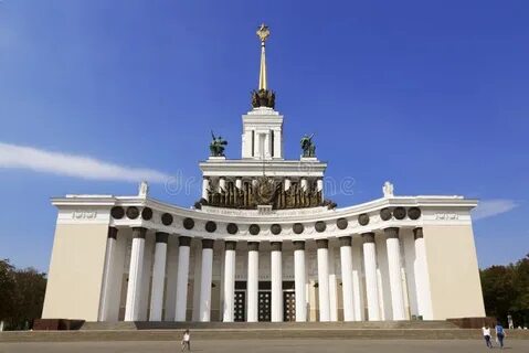 Московский павильон