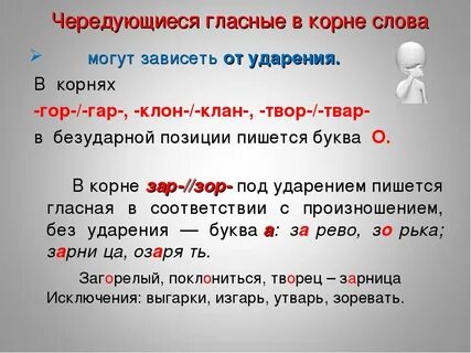 Барабанный корень слова