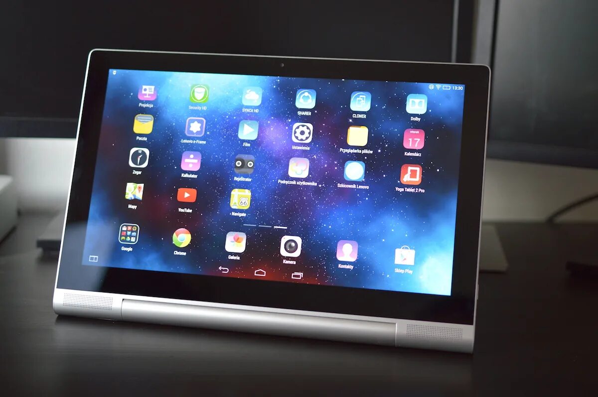 Two tablets