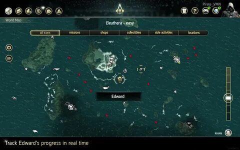 Assassins creed black flag чертеж корпуса