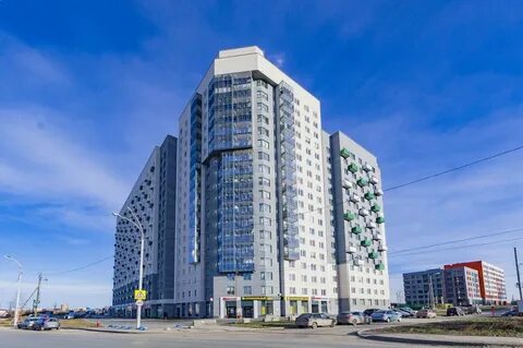 Квартира верх исетский
