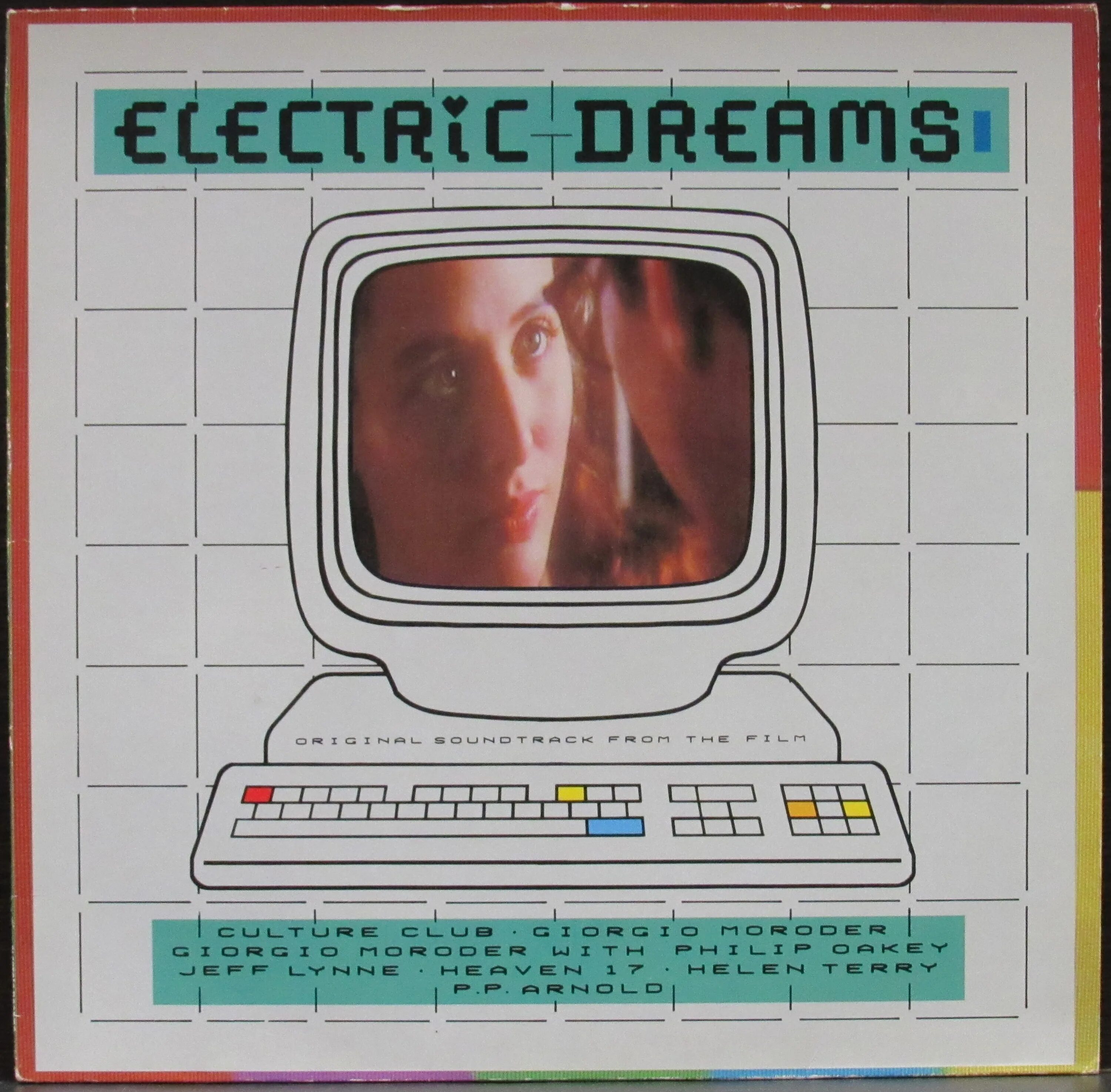 Dream soundtrack. Giorgio Moroder - Electric Dreams обложка. Electric Dreams 1984. Электрические грезы" (Electric Dreams), 1984. Electric Dreams 1984 Music.