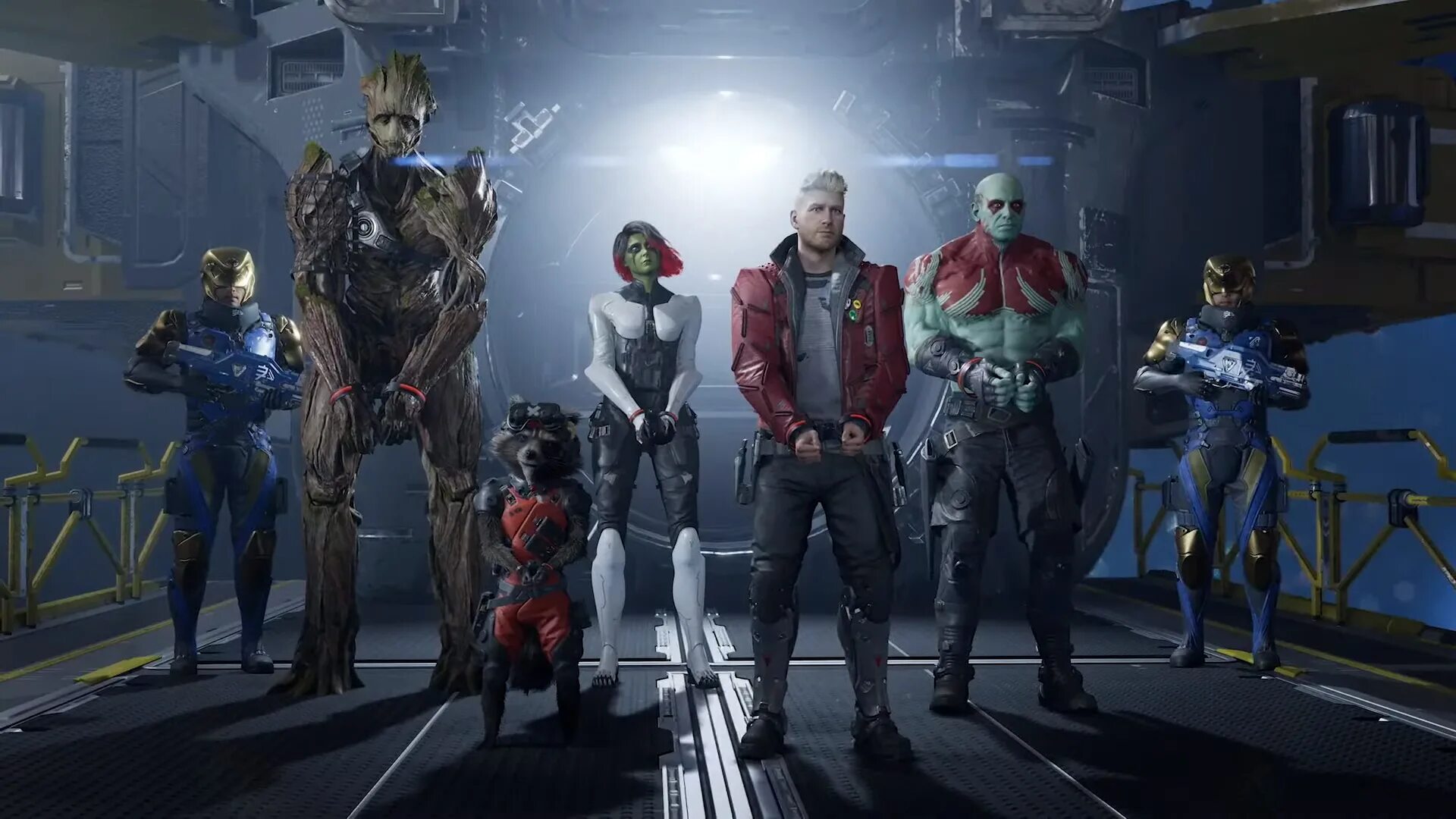 Marvel guardians of the galaxy d3d12. Guardians of the Galaxy игра 2021. Стражи Галактики игра 2021. Марвел Стражи Галактики игра 2021. Стражи Галактики игра 2021 Гамора.