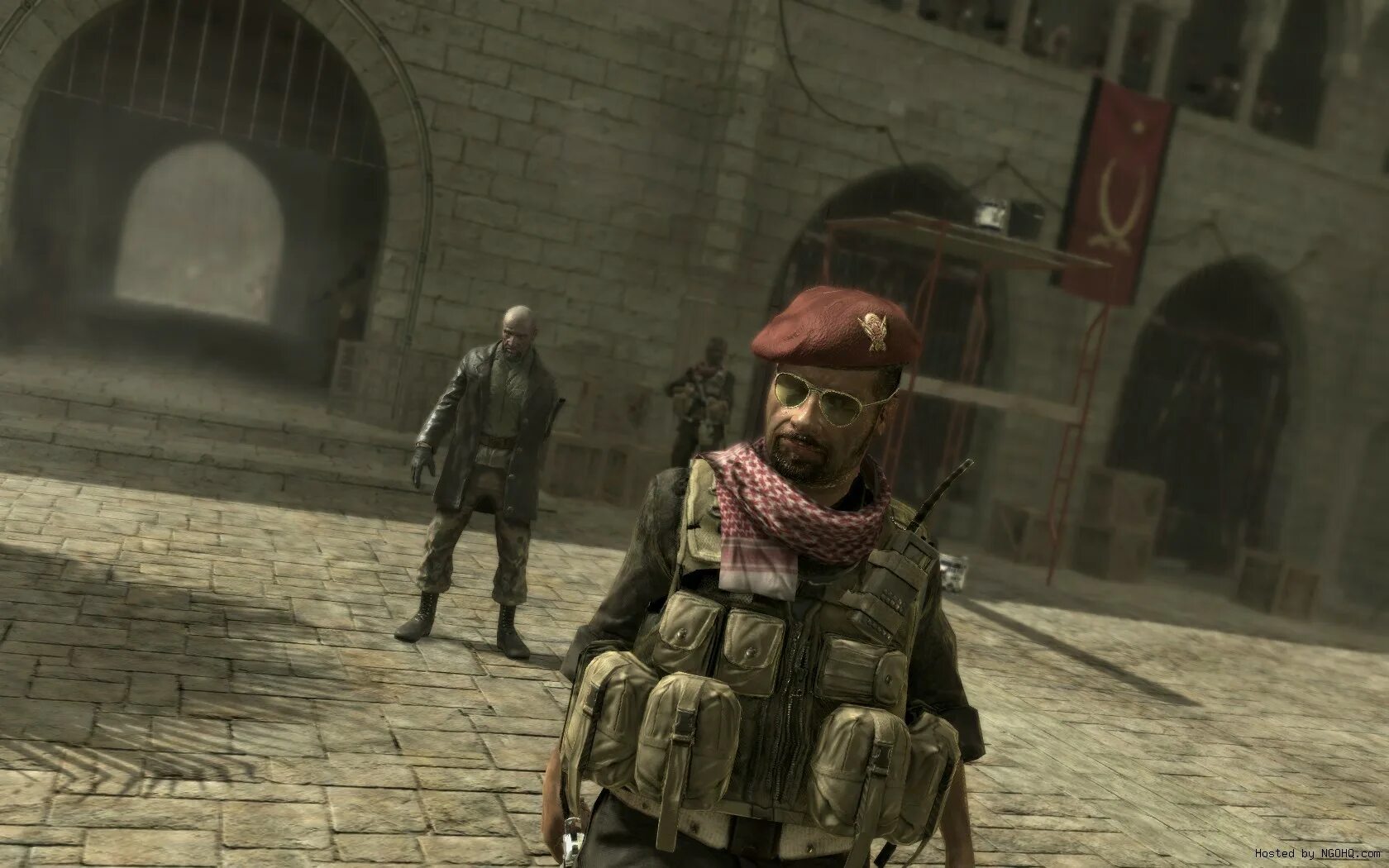 Колда 4. Халед аль асад. call of duty 4 modern. колда 2007. разак али асад.