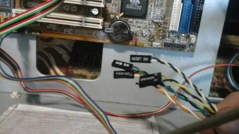 Как подключить hdmi через материнскую плату