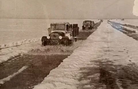 Дорога жизни сейчас