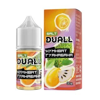 Жижи dual сколько никотина