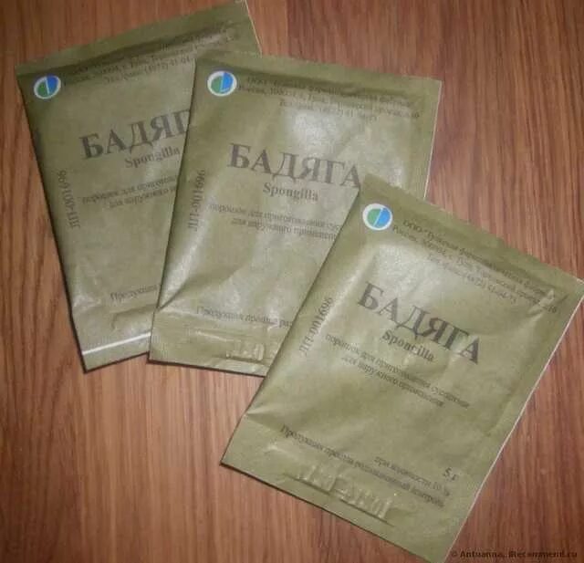 бадяга порошок отзывы.