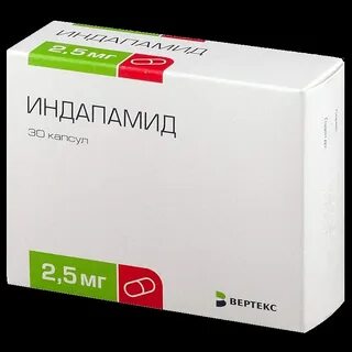 Мочегонные таблетки при повышенном давлении