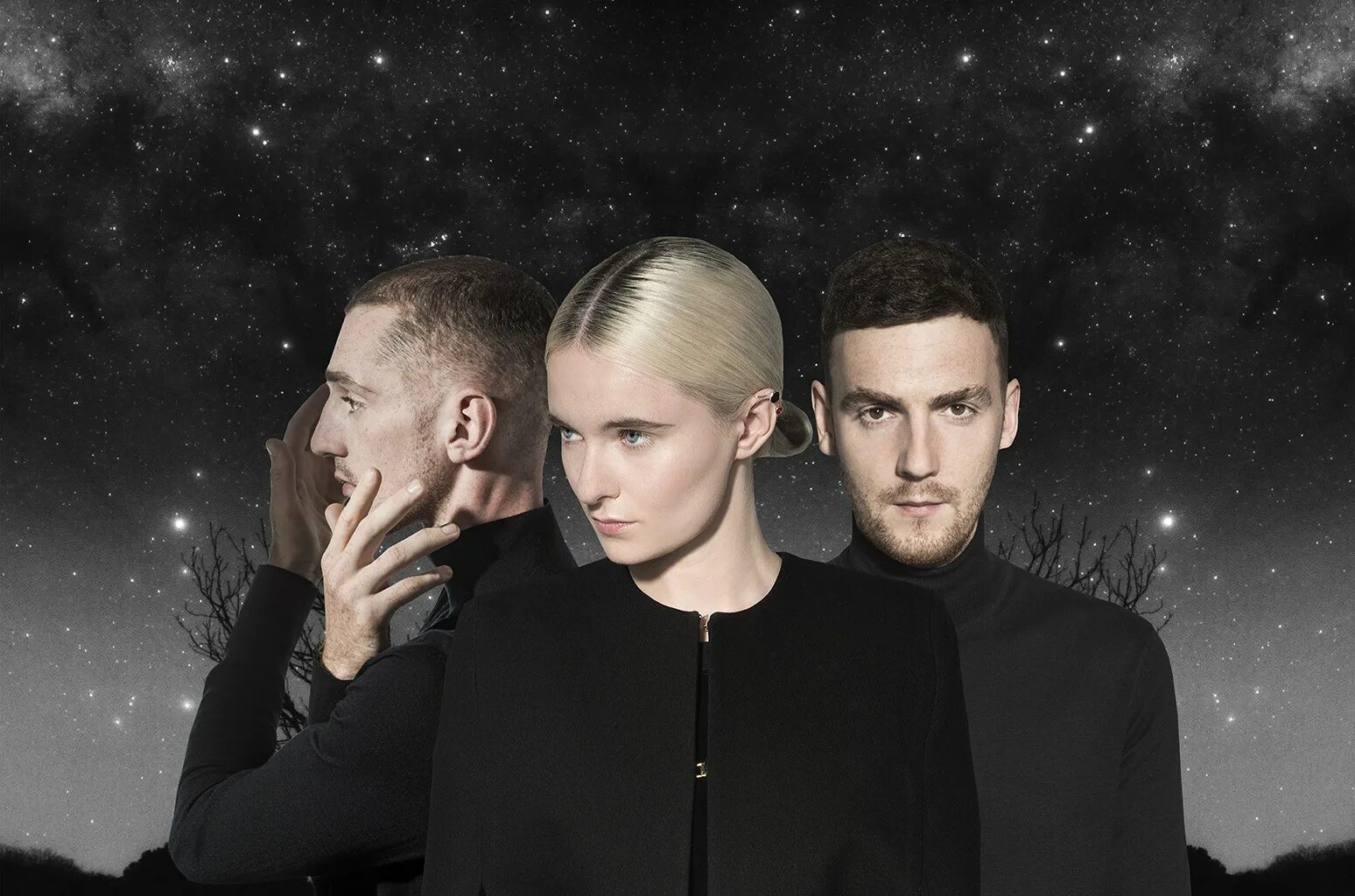 Группа clean bandit. Clean bandit фото. Клин бандит. Марина фонси. Группа clean bandit.