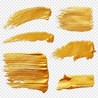 Золотая кисть