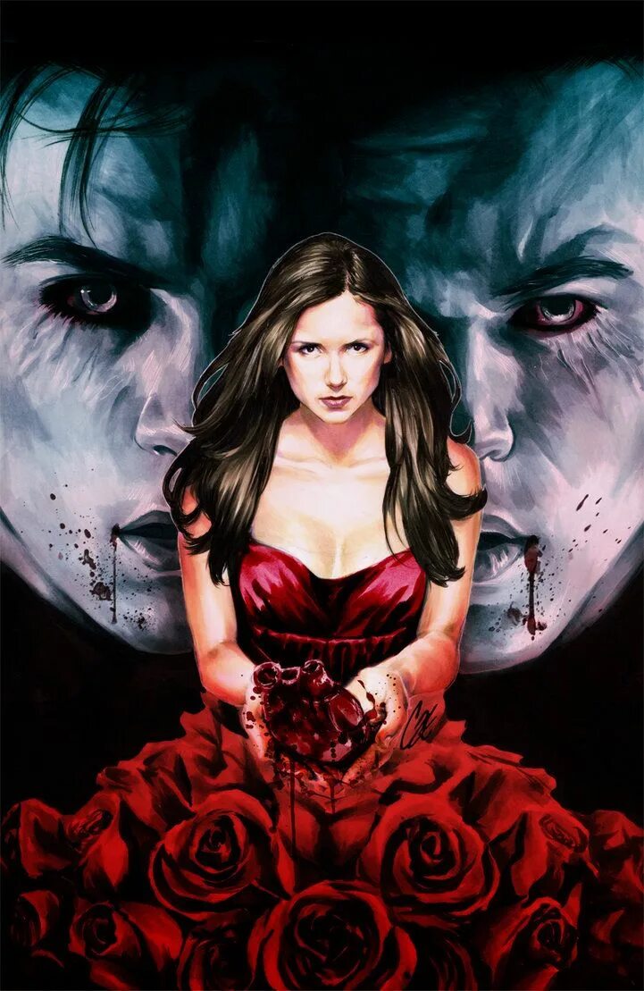 Дневники вампира обои на рабочий стол. Вампирская троица сальваторе гилберт. Дневники вампиров 4 сезон 3-5серия. Дневники вампира лес. Дракула сериал дневники вампира.