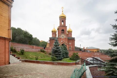 Воскресенский тольятти