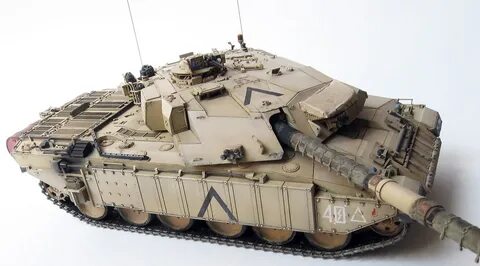 Challenger 1
