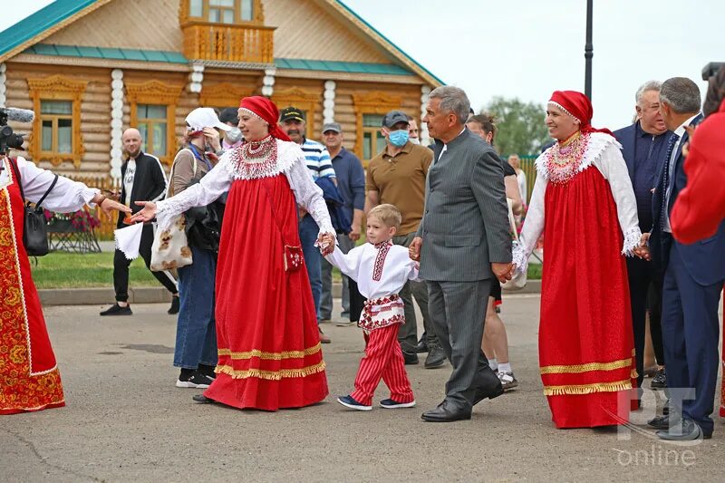 Казань никольское