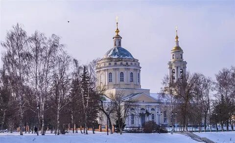 Архангельское успенское