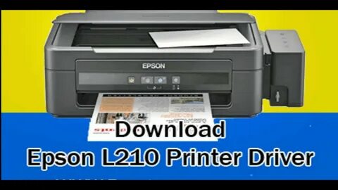 L210 драйвер