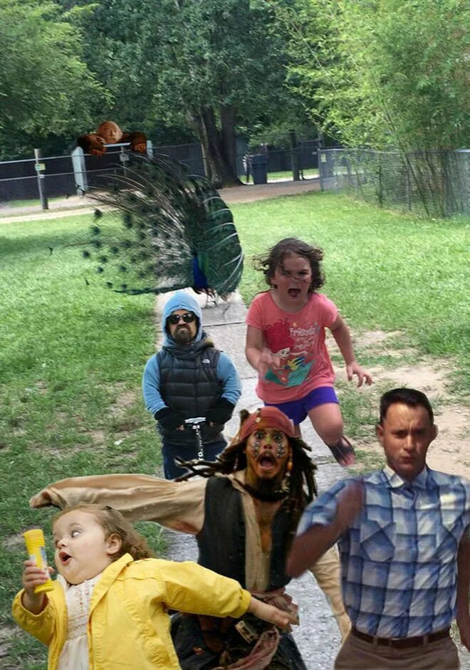 Мем девочка с мороженым убегает Картинки BUBBLE MEME