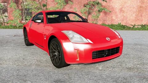 Beamng drive nissan