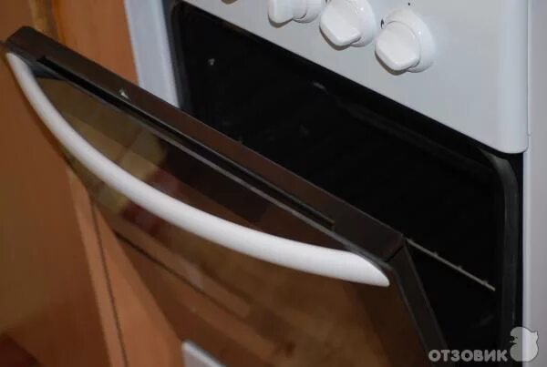 Как снять стекло с духовки грета Electrolux OPEA4300X