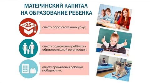 Что такое маткапитал