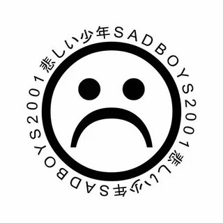 Sad boy's