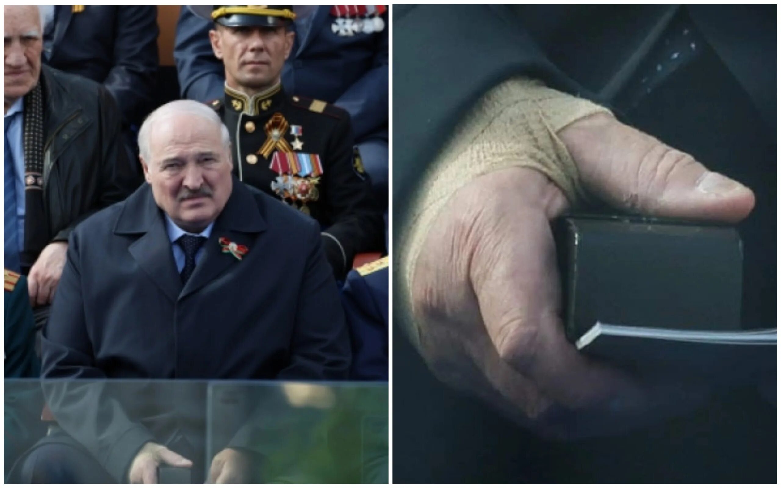 Лукашенко решил усилить КГБ для борьбы с иностранными спецслужбами - РБК