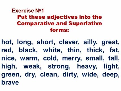 Find all short forms in the text