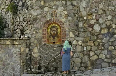 Крестовая пустынь отзывы