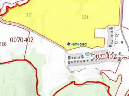 70 гектар