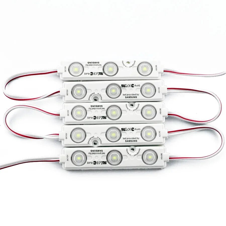Светодиодные водонепроницаемые модули для рекламы. Светодиодный модуль samsung. K2835. Led light samsung. Samsung led provided by dc 12v 4 цвета.