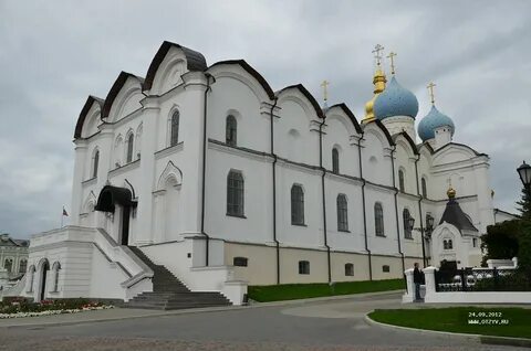 Казань 2012 год