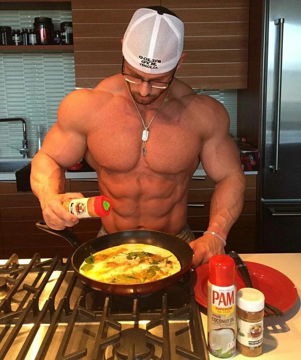 Сыр для мышечной массы