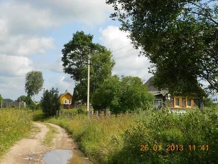 Деревня 21